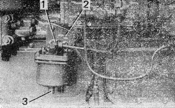 Установка фильтра грубой очистки топлива Установка фильтра грубой очистки топлива