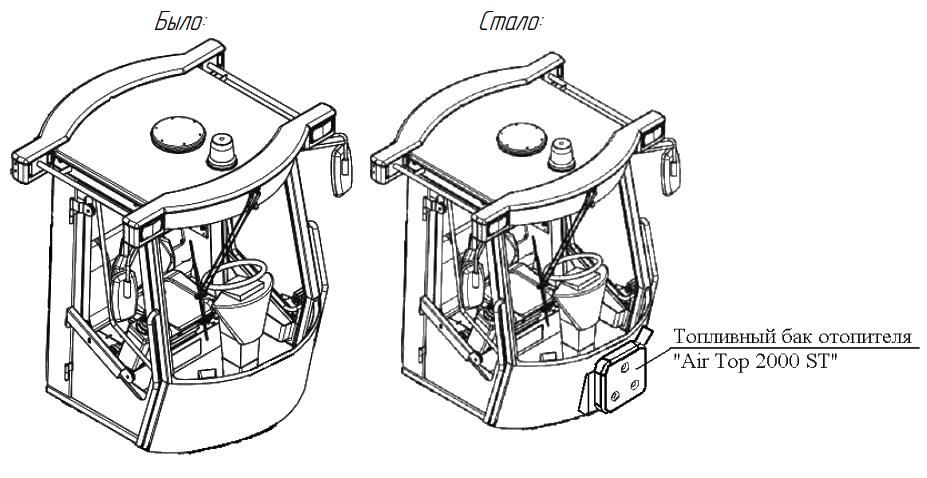 введен дополнительный отопитель введен дополнительный отопитель